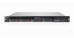 HP ProLiant DL360 G6 1U 64-bit Server with 2xQuad-Core X5550 Xeon 2.66GHz + 16GB RAM + 4x146GB 10K SAS HDD, RAID, NO OS