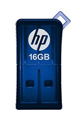 HP v165w 16GB USB 2.0 Flash Drive – Blue – P-FD16GHP165-GE
