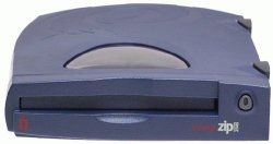 Iomega Zip 250MB SCSI External Drive (PC/Mac)