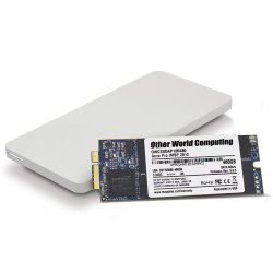 OWC 480GB Aura Pro 6G Solid State Drive & Envoy Pro Storage Solution for 2012-2013 MacBook Pro w/ Retina Display