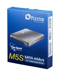 Plextor 128GB M5S Series Solid State Drive 2.5 PX-128M5S
