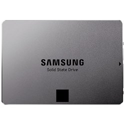 Samsung 840 EVO 500GB 2.5-Inch SATA III Internal SSD (MZ-7TE500BW)
