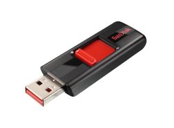 SanDisk Cruzer CZ36 16GB USB 2.0 Flash Drive- SDCZ36-016G-B35