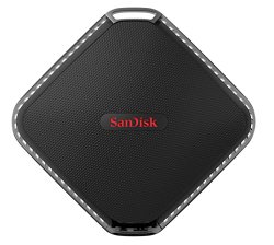 SanDisk Extreme 500 Portable SSD 120GB SDSSDEXT-120G-G25