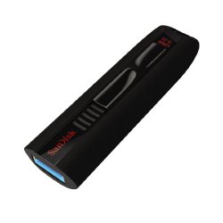 SanDisk Extreme 64GB USB 3.0 Flash Drive With Speed Up To 190MB/s- SDCZ80-064G-G46