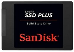 SanDisk Internal SSD 240GB 2.5-Inch SDSSDA-240G-G25