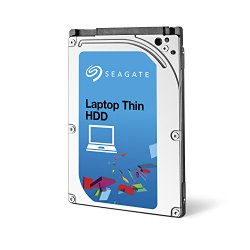 Seagate Laptop Thin 5400.9 500 GB 5400RPM SATA 3Gb/s 16 MB Cache 2.5-Inch Internal Notebook Hard Drive ST500LT012