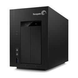 Seagate NAS 2-Bay 4TB Network Attached Storage Drive (STCT4000100)