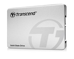 Transcend 256GB MLC SATA III 6Gb/s 2.5-Inch Solid State Drive 370 (TS256GSSD370S)