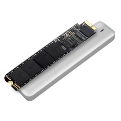 Transcend JetDrive 500 240GB SATA III SSD Upgrade Kit for Macbook Air SSD (Late 2010 – Mid 2011) TS240GJDM500