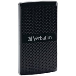Verbatim 128 GB Vx450 External SSD 47680