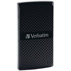 Verbatim 256 GB Vx450 External SSD 47681