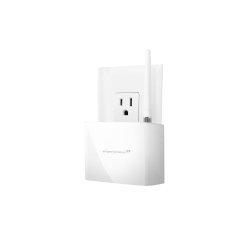 Amped Wireless High Power 600mW Compact Wi-Fi Range Extender (REC10)