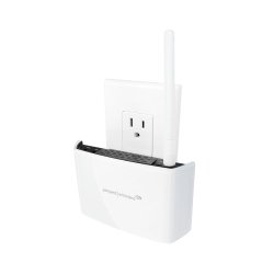 Amped Wireless High Power Compact 802.11ac Wi-Fi Range Extender (REC15A)