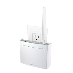 Amped Wireless High Power Plug-In AC1200 Wi-Fi Range Extender (REC22A)