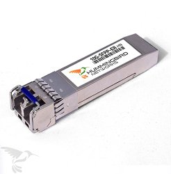 Brocade 10G-SFPP-ER Compatible 10GBASE-ER, SFP+ optic (LC)