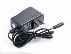 Generic Premium External Power Supply 5v 1A 2A (1000mA – 2000mA) AC/DC Adapter, Plug Tip: 1.35mm x 3.5mm x 7mm, for USB HUB and 2.5-inch HDD Enclosure