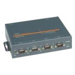 Lantronix EDS4100 4-Port Device Server with PoE (ED41000P0-01) –