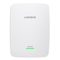 Linksys RE4000W N600 PRO Wi-Fi Range Extender (RE4000W)