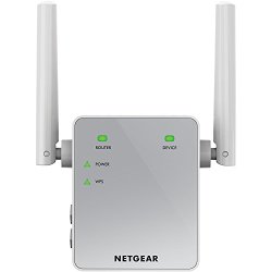 Netgear AC750 Wi-Fi Range Extender (EX3700-100NAS)