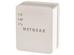 NETGEAR N150 Wi-Fi Range Extender for Mobile – Wall Plug Version (WN1000RP)