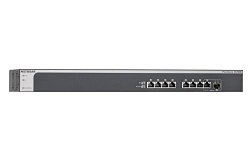 NETGEAR ProSAFE XS708E 8-Port 10G Ethernet Switch (XS708E-100NES)