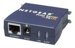 NETGEAR PS101 Mini Print Server
