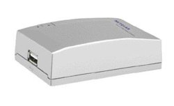 NETGEAR PS121 USB 2.0 Mini Print Server