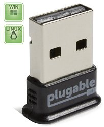 Plugable USB Bluetooth 4.0 Low Energy Micro Adapter