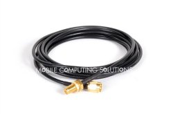 RP-SMA Male to RP-SMA Female Wifi Antenna Extension Cable 2m/6′