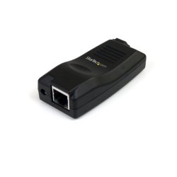StarTech.com 10/100/1000 Mbps Gigabit 1 Port USB over IP Device Server (USB1000IP)