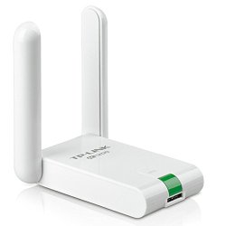 TP-LINK Archer T4UH AC1200 High Gain Wireless Dual Band USB Adapter, 2.4Ghz 300Mbps/5Ghz 867Mbps, USB 3.0, WPS Button, Supports Windows 8.1/8/7/XP