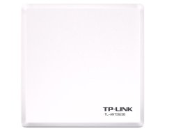 TP-LINK TL-ANT5823B 5GHz 23dBi Outdoor Directional Panel Antenna, N Type Female connector
