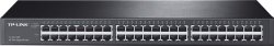 TP-LINK TL-SG1048 48-Port 10/100/1000Mbps Gigabit 19-inch Rackmount Switch, 96Gbps Switching Capacity