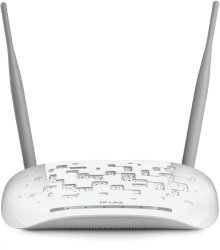 TP-LINK TL-WA801ND Wireless N300 2T2R Access Point, 2.4Ghz 300Mbps, 802.11b/g/n, AP/Client/Bridge/Repeater, 2x 4dBi, Passive POE