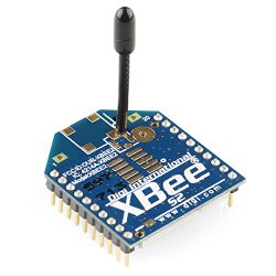 XBee 2mW Wire Antenna – Series 2 (ZigBee Mesh)