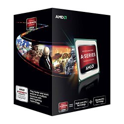 AMD AMD A6-7400K FM2+ BOX APU 3.6 2 Socket FM2+ AD740KYBJABOX