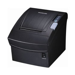 Bixolon SRP-350II Monochrome Desktop Direct Thermal Receipt Printer with USB interface
