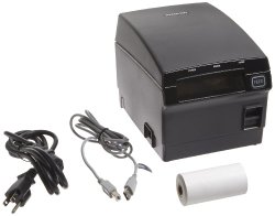 Bixolon SRP-F310 Waterproof Monochrome Desktop Direct Thermal Receipt Printer With Parallel