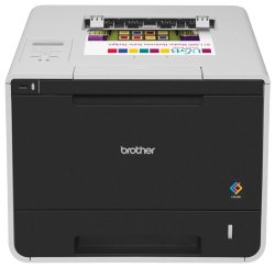 Brother Printer HLL8250CDN Color Printer with Networking and Duplex Printing