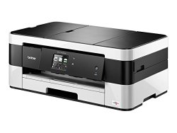 Brother Printer MFCJ4420DW Wireless Color Inkjet All-In-One with Scanner, Copier and Fax Printer