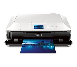 Canon PIXMA MG7120 Wireless Color Photo All-In-One Printer