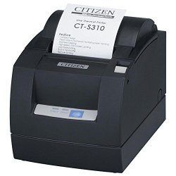 Citizen CT-S310II Line Thermal Printer – Monochrome – Receipt Print CT-S310II-U-BK