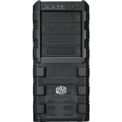 Cooler Master HAF 912 – Mid Tower Computer Case with High Airflow Design (RC-912-KKN1)