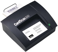 Corex CardScan Executive with Version 5.0 Software