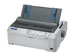 Epson FX-890N Networking Impact Printer (C11C524001NT)