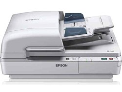 Epson WorkForce DS-7500 Sheet-Fed Color Document & Image Scanner,  100 page Auto Document Feeder (ADF) & Duplex (B11B205321)