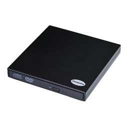 External Optical Drive USB 2.0 DVD/CD Player