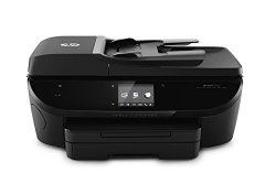 HP Envy 7640 Wireless All-in-One Color Photo Printer (E4W43AR#B1H) – Refurbished