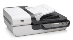 HP Scanjet N6310 Document Scanner